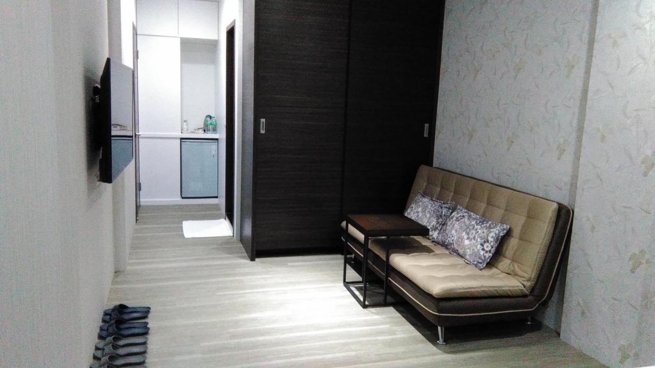 社長的家 Apartamento Luodong Exterior foto