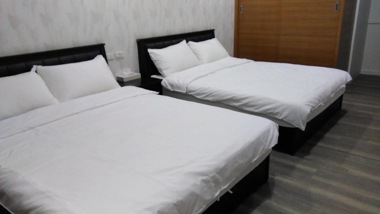 社長的家 Apartamento Luodong Exterior foto