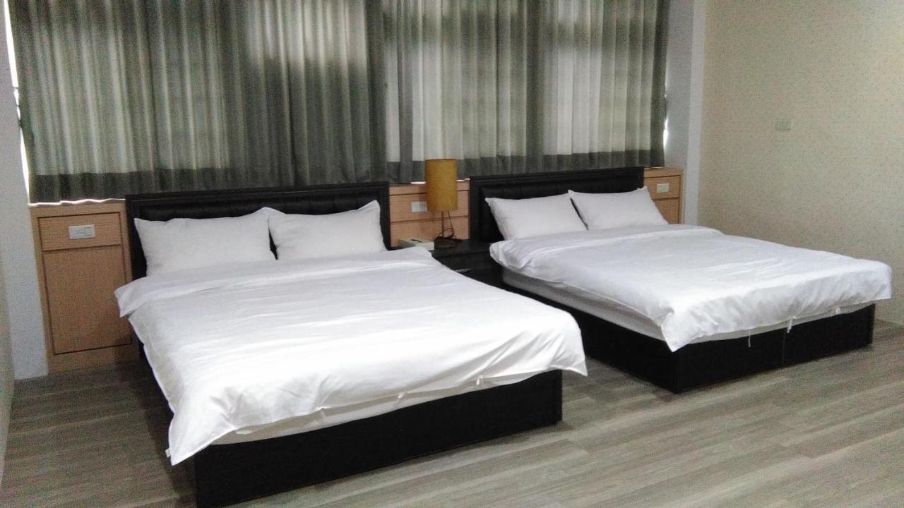 社長的家 Apartamento Luodong Exterior foto