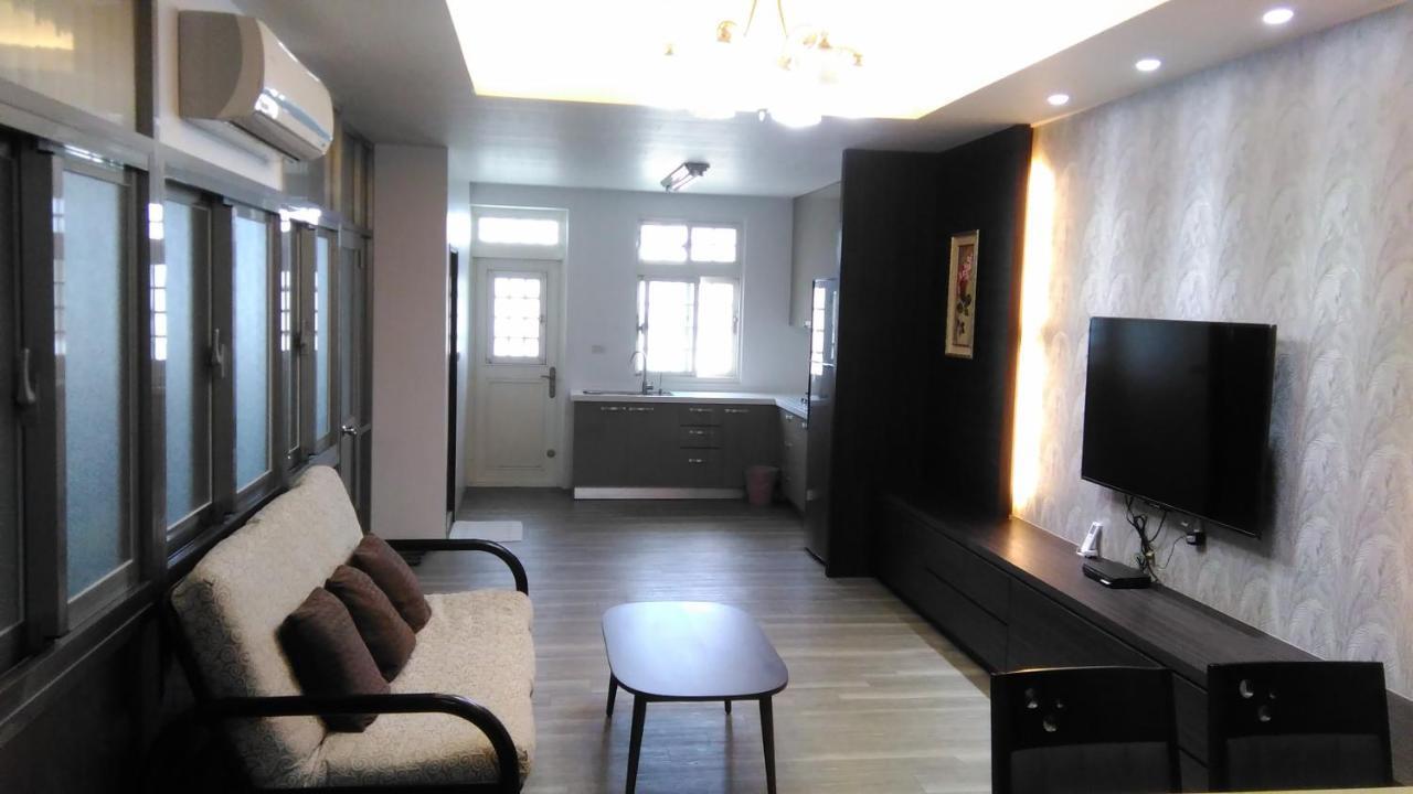 社長的家 Apartamento Luodong Exterior foto